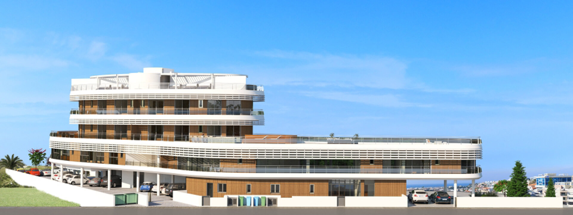 Property in Paphos, Cyprus – 18587-3505