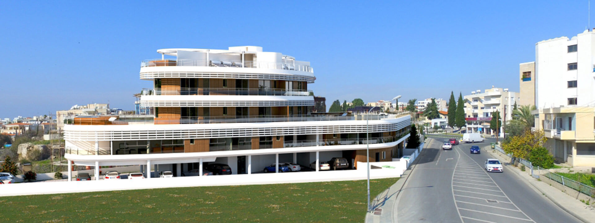 Property in Paphos, Cyprus – 18587-3505