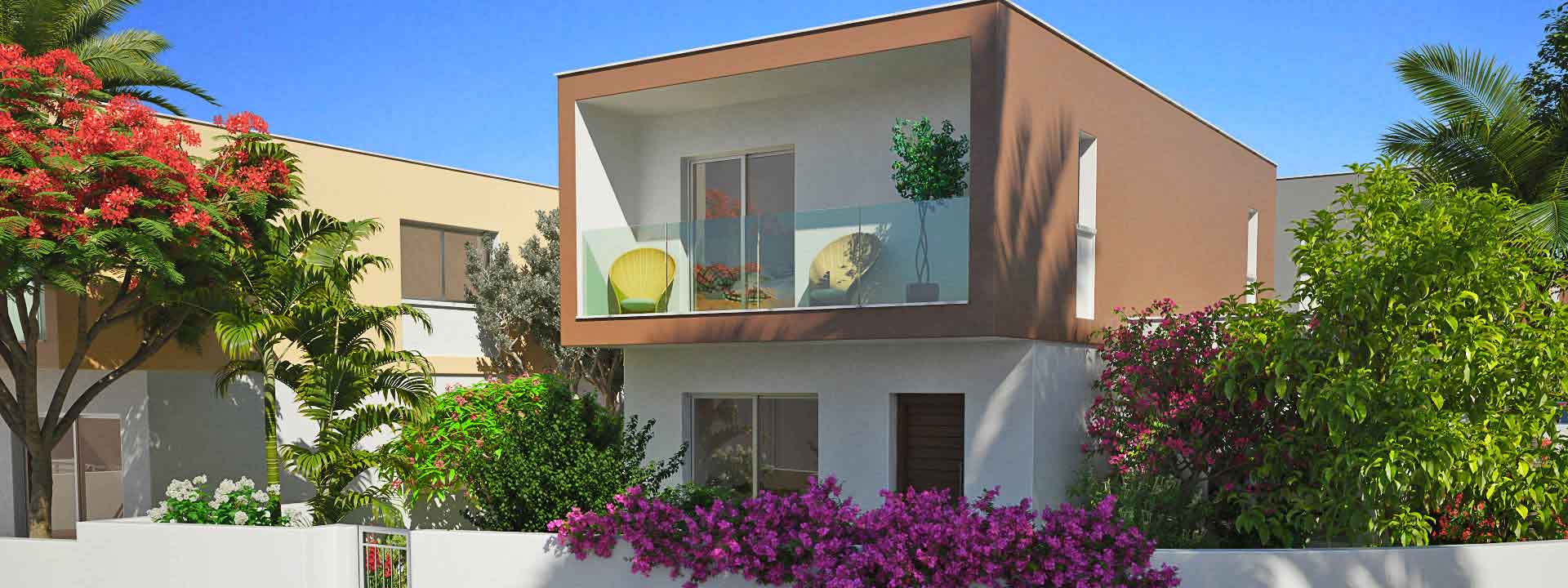 Property in Paphos, Cyprus – 18587-3517