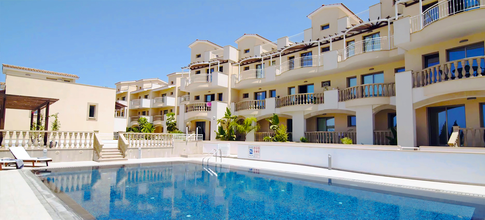 Property in Paphos, Cyprus – 18587-3525