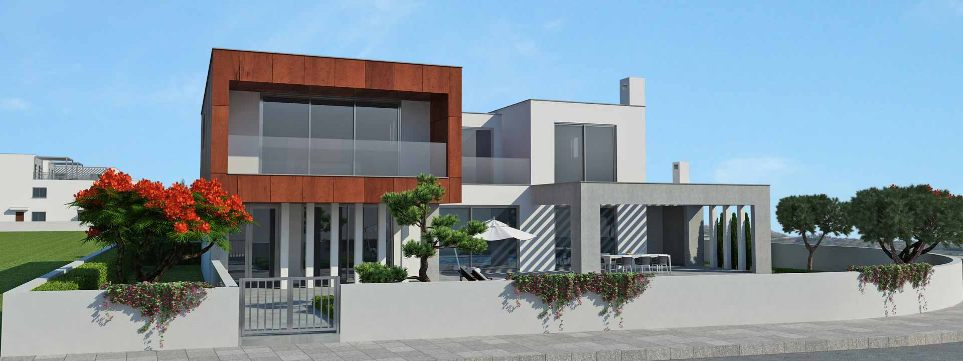 Property in Paphos, Cyprus – 18587-3527