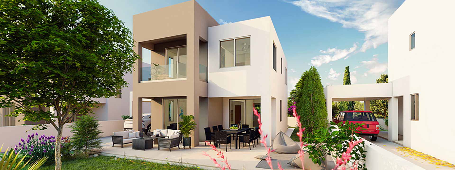 Property in Paphos, Cyprus – 18587-3549