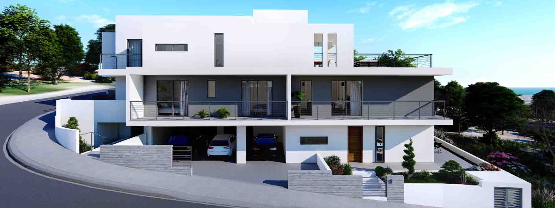 Property in Paphos, Cyprus – 18587-9301