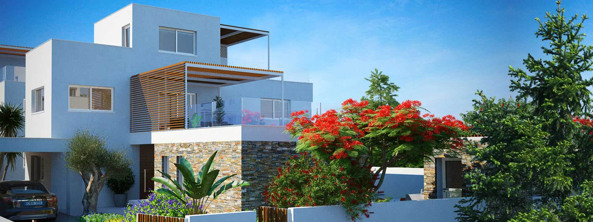 Property in Paphos, Cyprus – 18587-19066