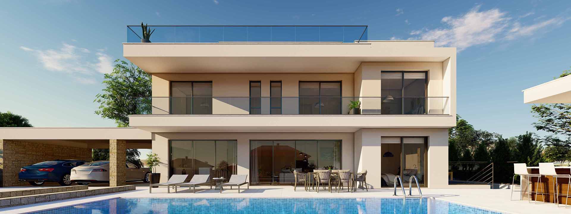 Property in Peyia, Cyprus – 18587-40758