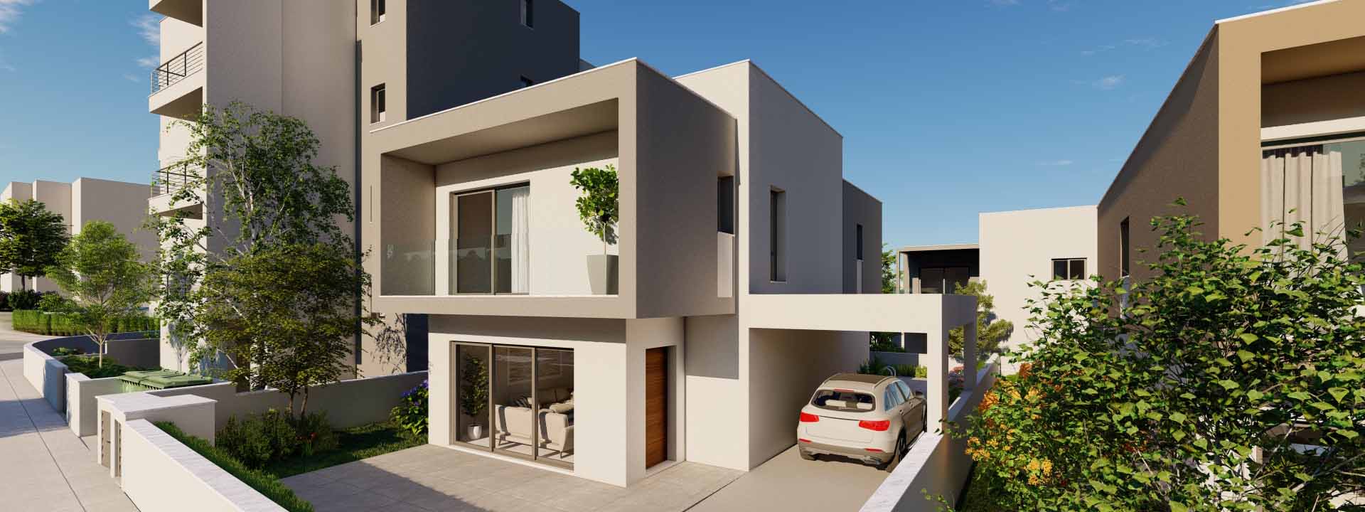 Property in Paphos, Cyprus – 18587-42423