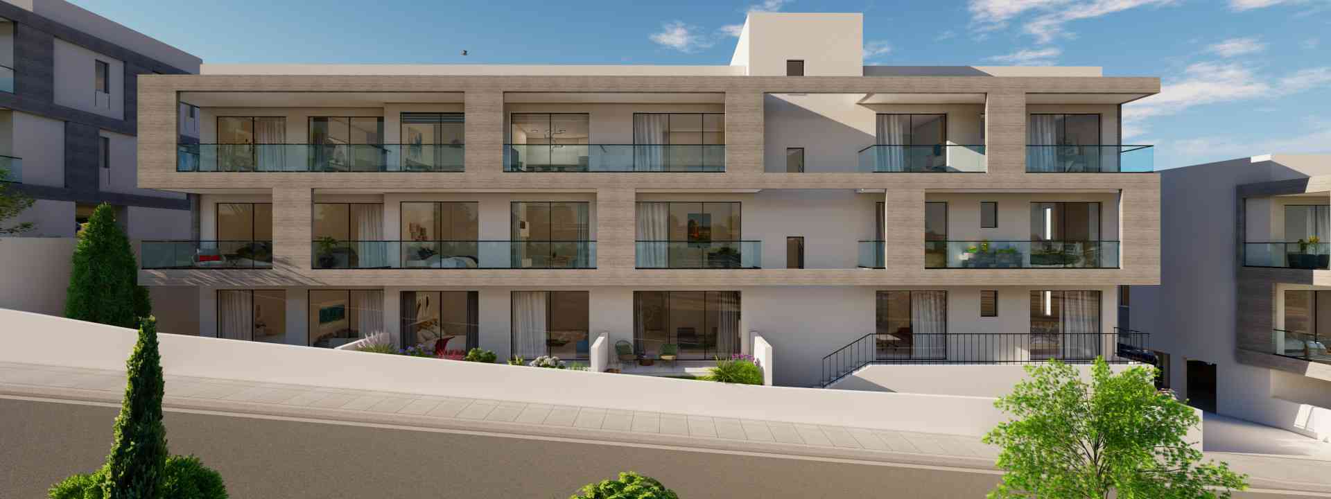 Property in Paphos, Cyprus – 18587-42772
