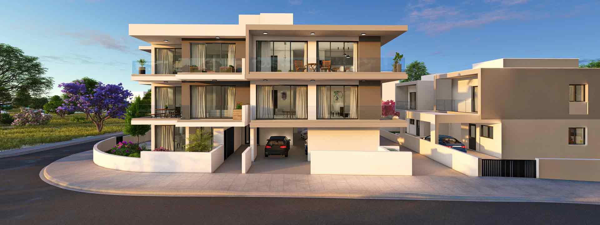 Property in Paphos, Cyprus – 18587-44759