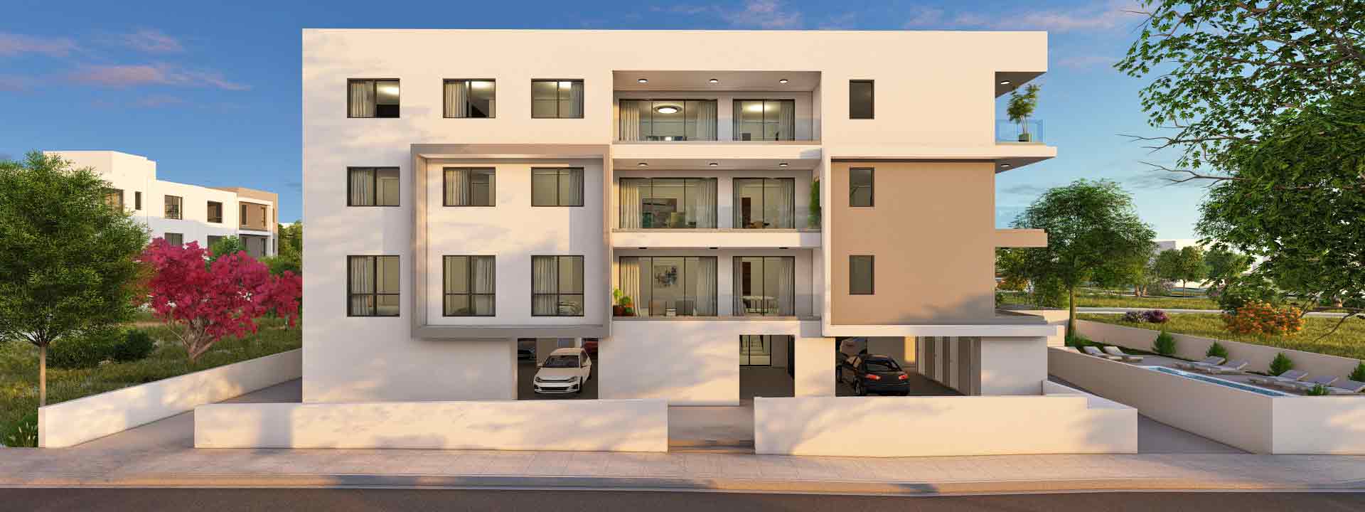 Property in Paphos, Cyprus – 18587-44761