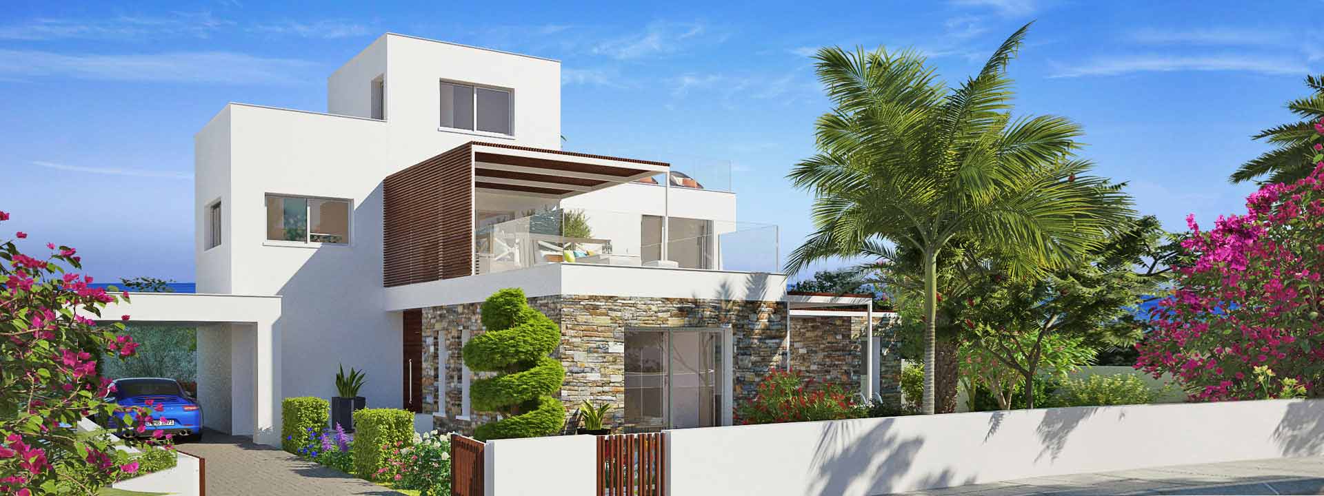 3 bedroom Villa in Paphos, Cyprus – 18587-ARD00000038