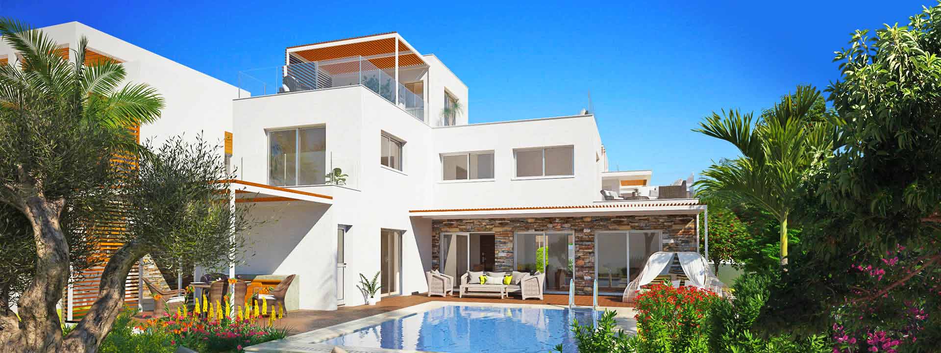 4 bedroom Villa in Paphos, Cyprus – 18587-ARD00000067