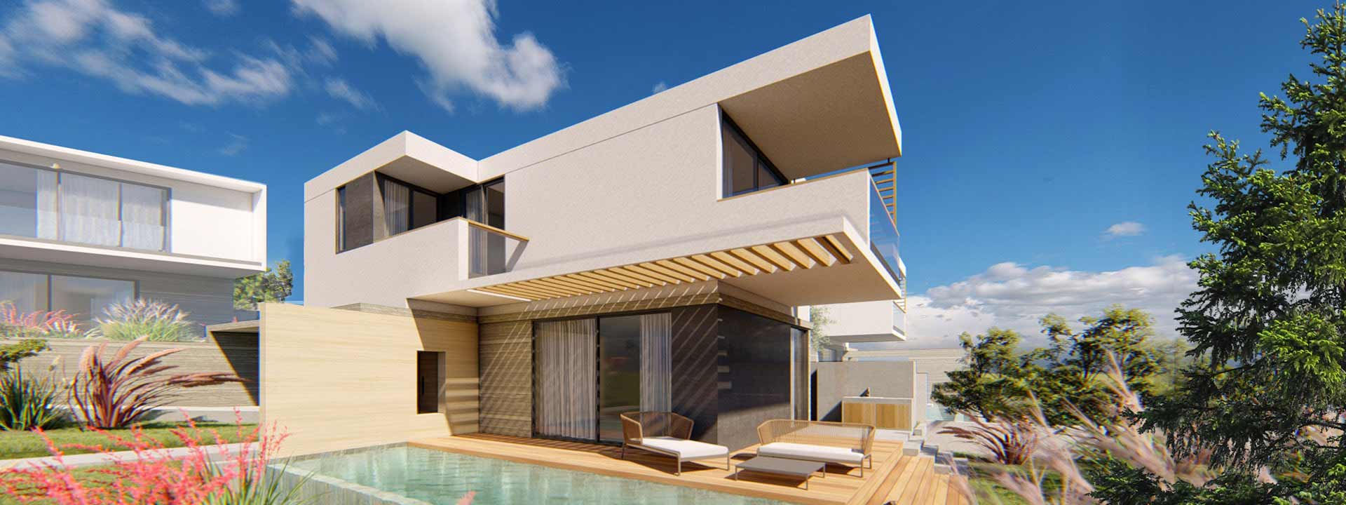 4 bedroom Villa in Limassol, Cyprus – 18587-ARD00000086