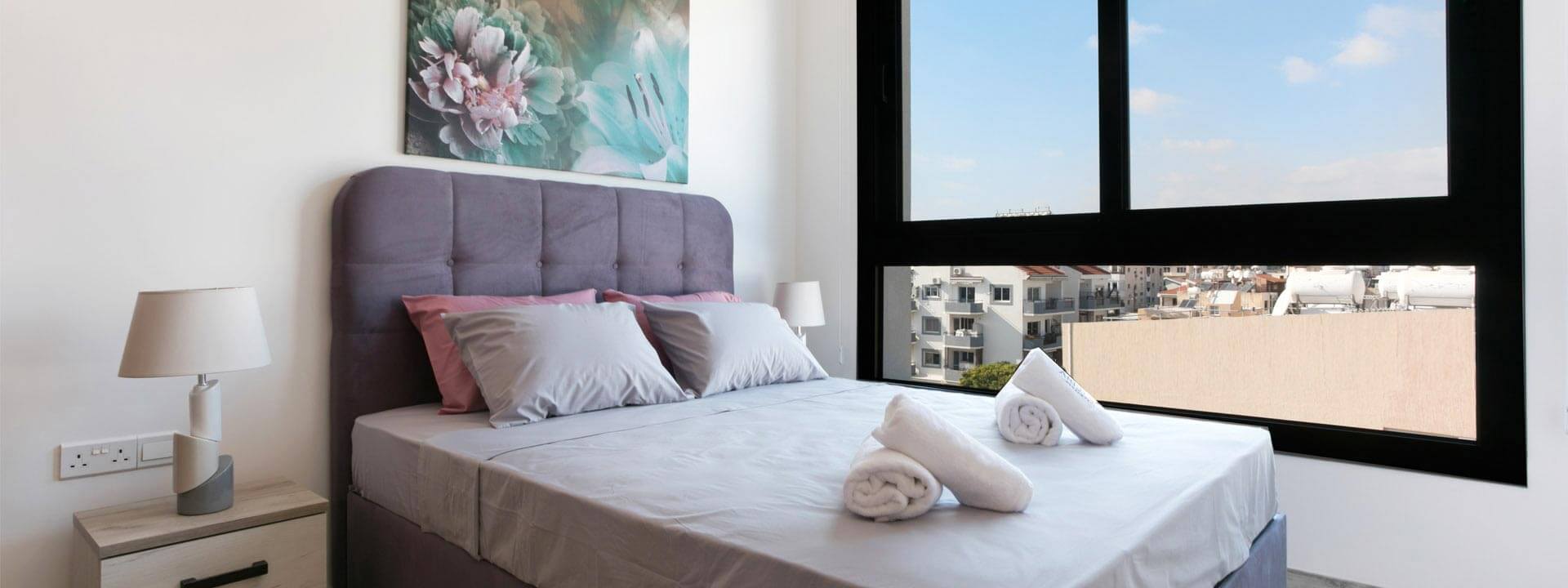 2 bedroom Apartments in Limassol, Cyprus – 18587-ARD00000090