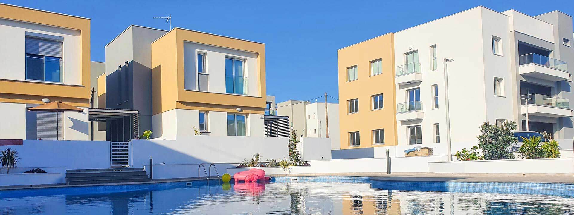 3 bedroom Apartments in Paphos, Cyprus – 18587-ARD00000684