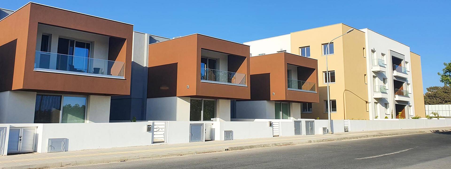 3 bedroom Apartments in Paphos, Cyprus – 18587-ARD00000684