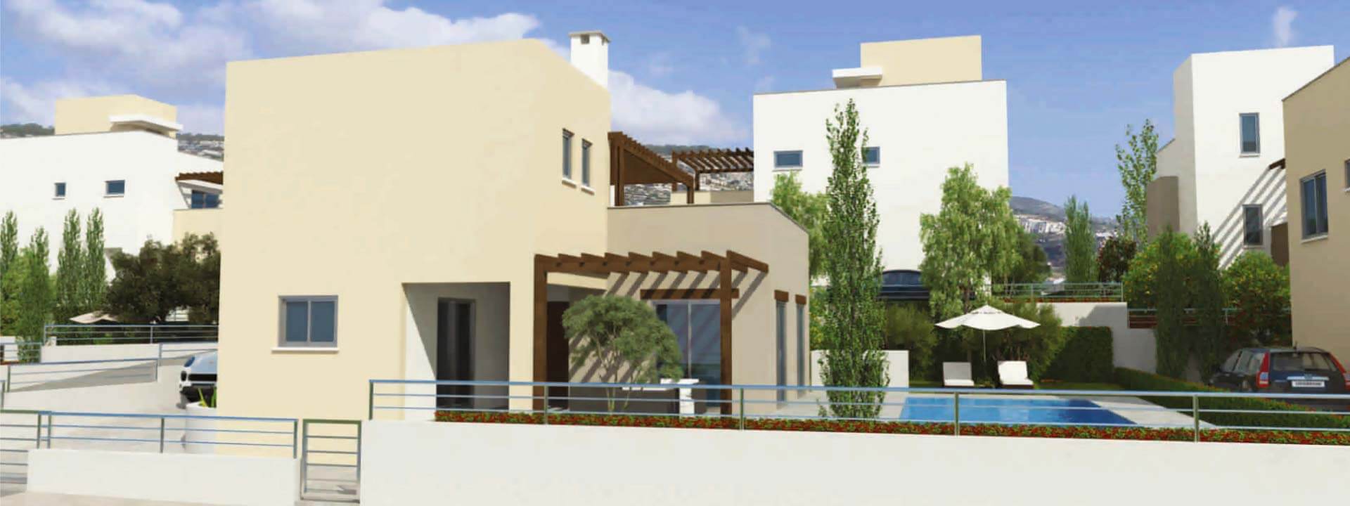 3 bedroom Villa in Peyia, Cyprus – 18587-ARD00000660