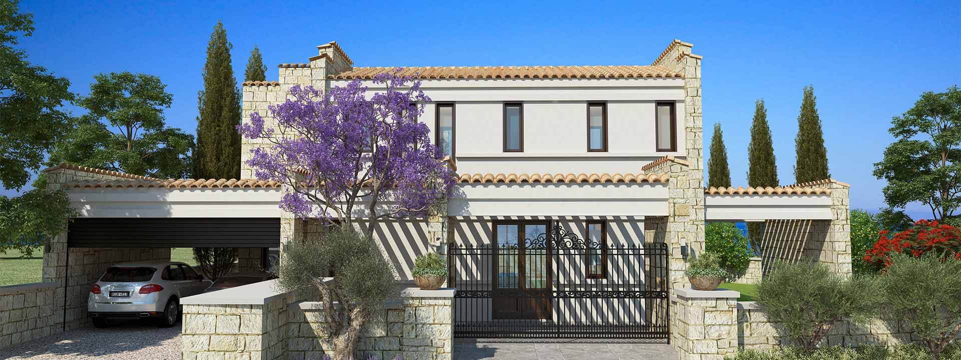 3 bedroom Villa in Venus Rock, Cyprus – 18587-ARD00000270