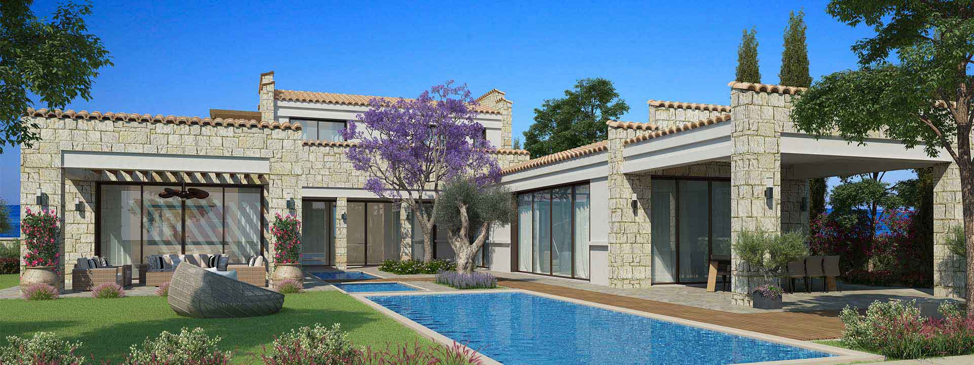3 bedroom Villa in Venus Rock, Cyprus – 18587-ARD00000271