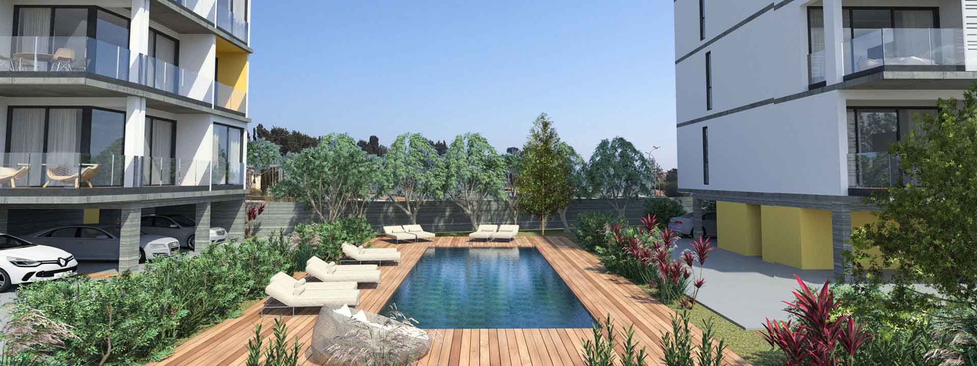 3 bedroom Apartments in Paphos, Cyprus – 18587-ARD00000315