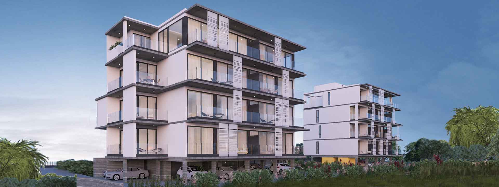 3 bedroom Apartments in Paphos, Cyprus – 18587-ARD00000315