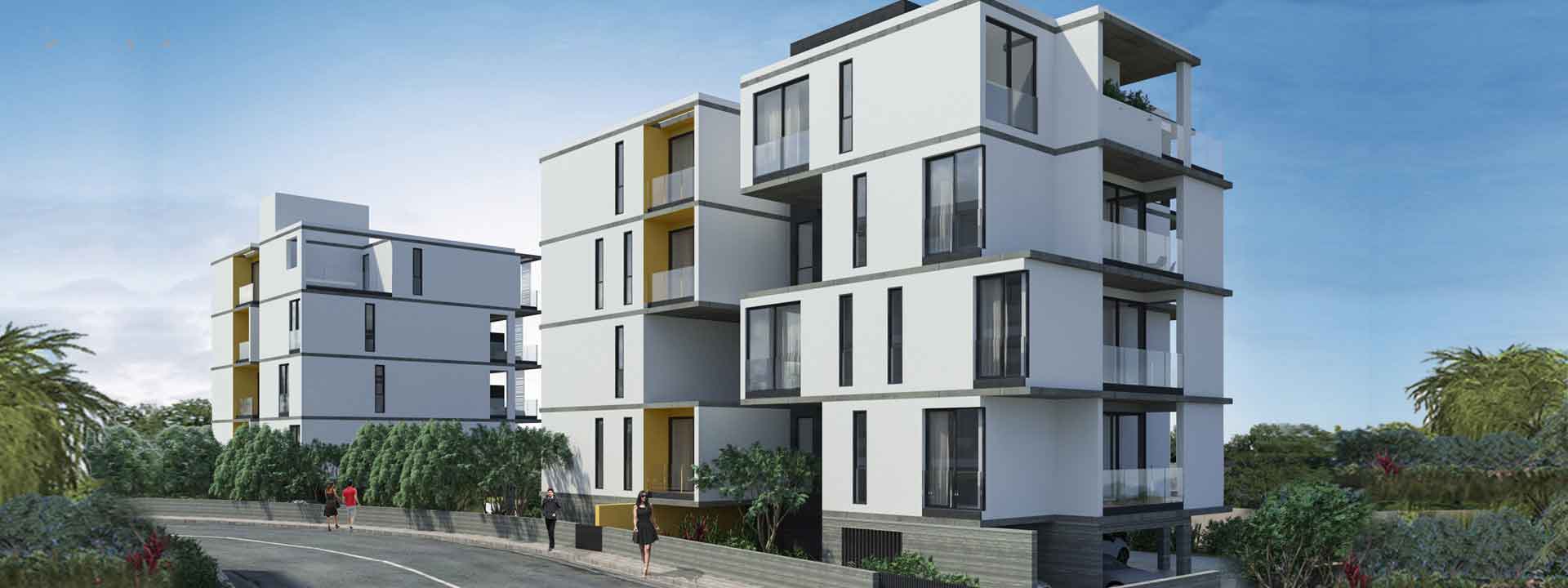 3 bedroom Apartments in Paphos, Cyprus – 18587-ARD00000315