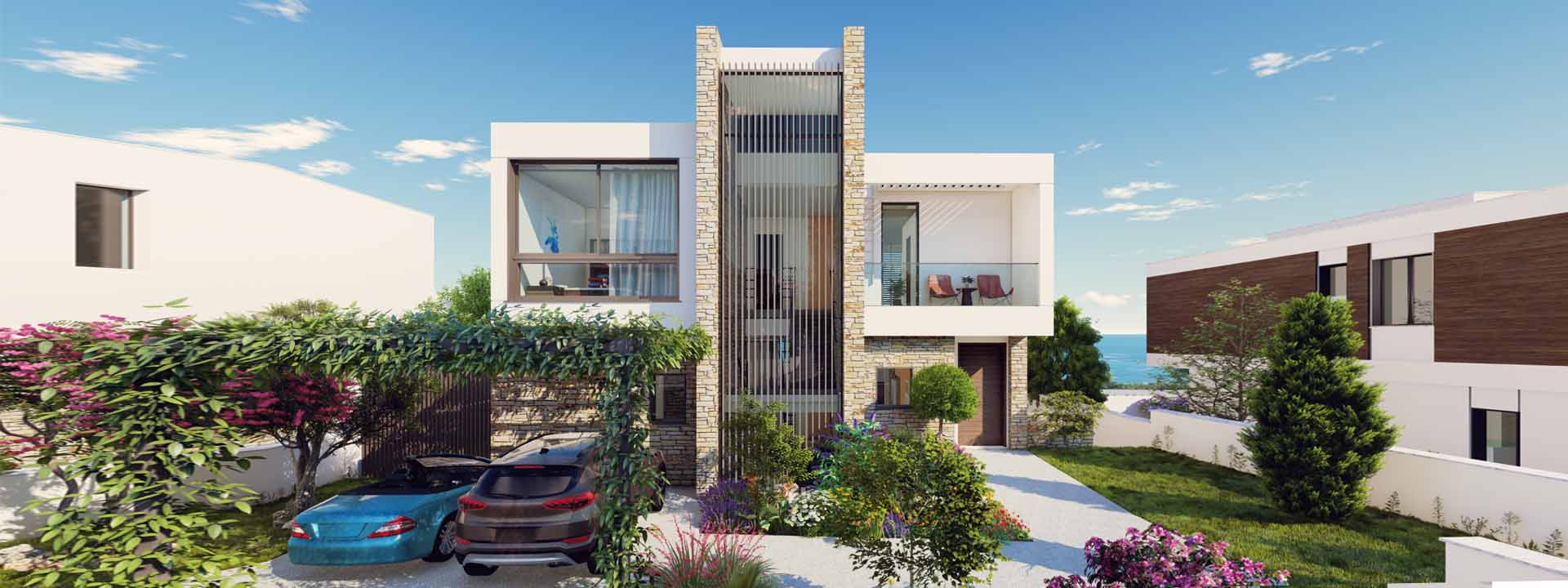 5 bedroom Villa in Paphos, Cyprus – 18587-ARD00000530