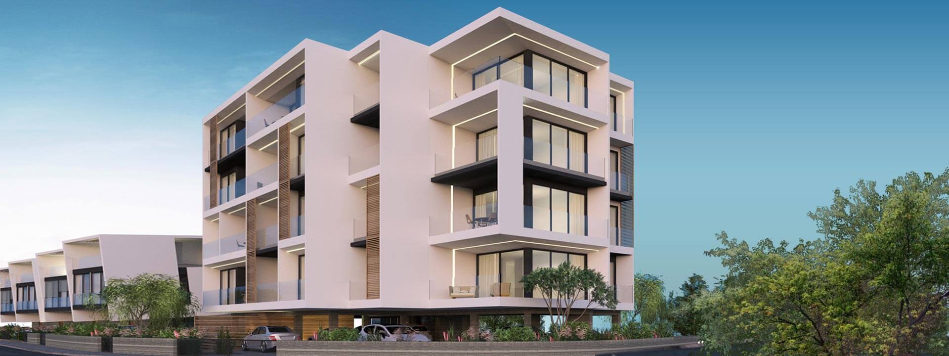 3 bedroom Apartments in Paphos, Cyprus – 18587-ARD00000418