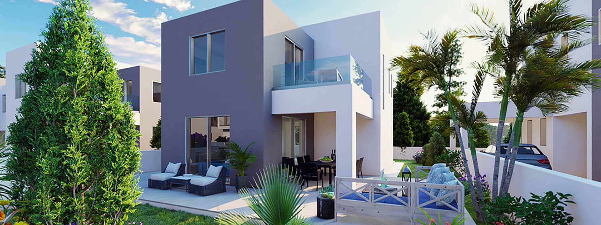 3 bedroom Villa in Paphos, Cyprus – 18587-ARD00000902