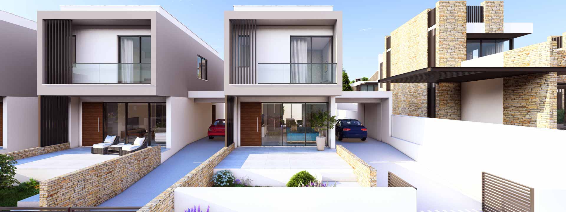 3 bedroom Villa in Paphos, Cyprus – 18587-ARD00001423