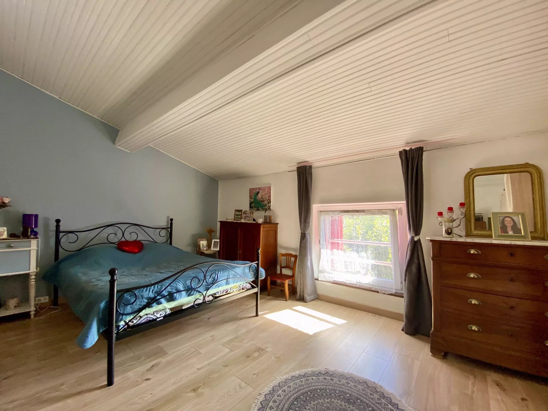 Charming stone 2 bedroom property in sought-after village, Languedoc-Roussillon – France – BVI82869