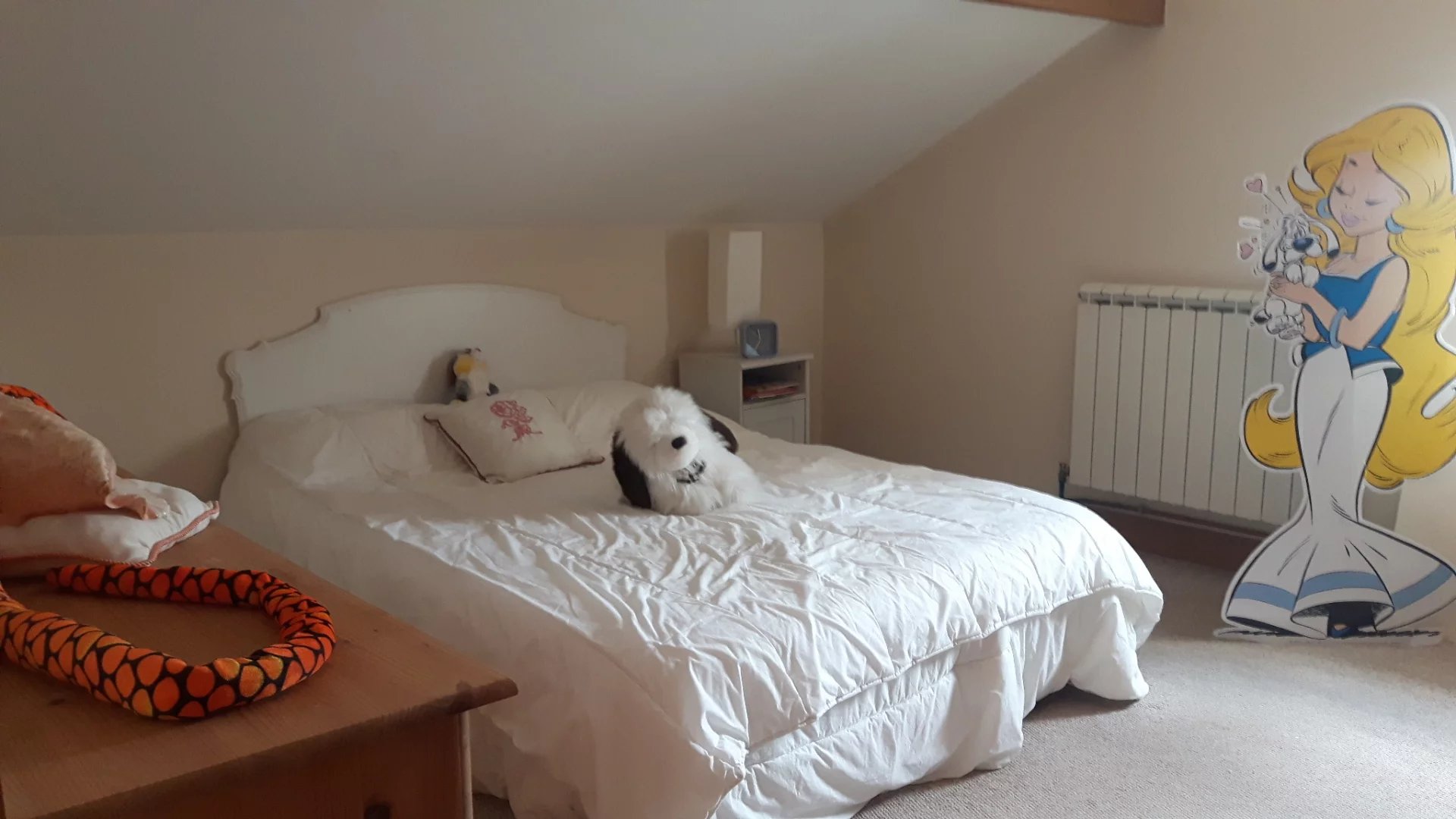 Charming house in the centre of Meziere sur Isssoire, Limousin – France – BVI81501