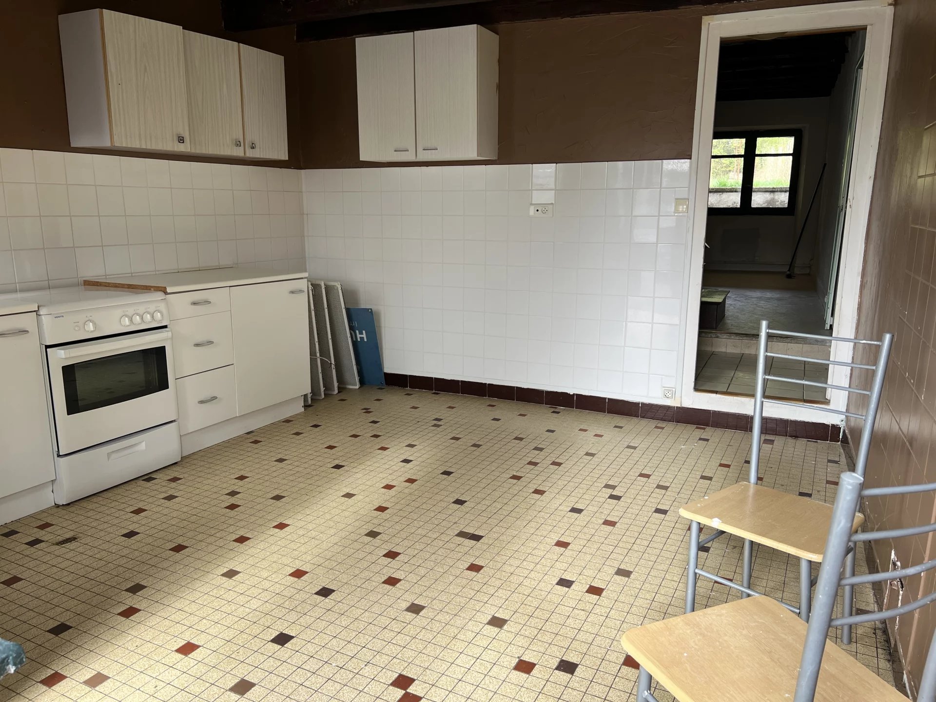 One or two bedroom terrace house with garden, Limousin – France – BVI82800