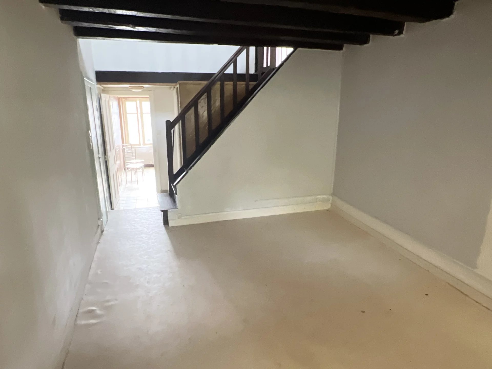 One or two bedroom terrace house with garden, Limousin – France – BVI82800