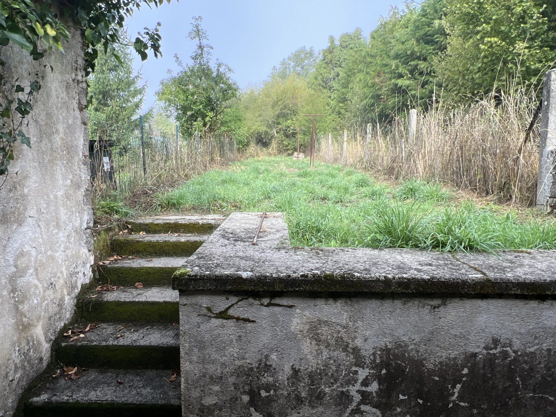 One or two bedroom terrace house with garden, Limousin – France – BVI82800