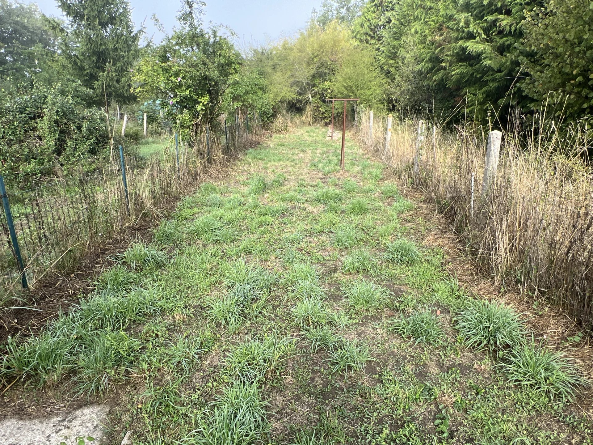 One or two bedroom terrace house with garden, Limousin – France – BVI82800