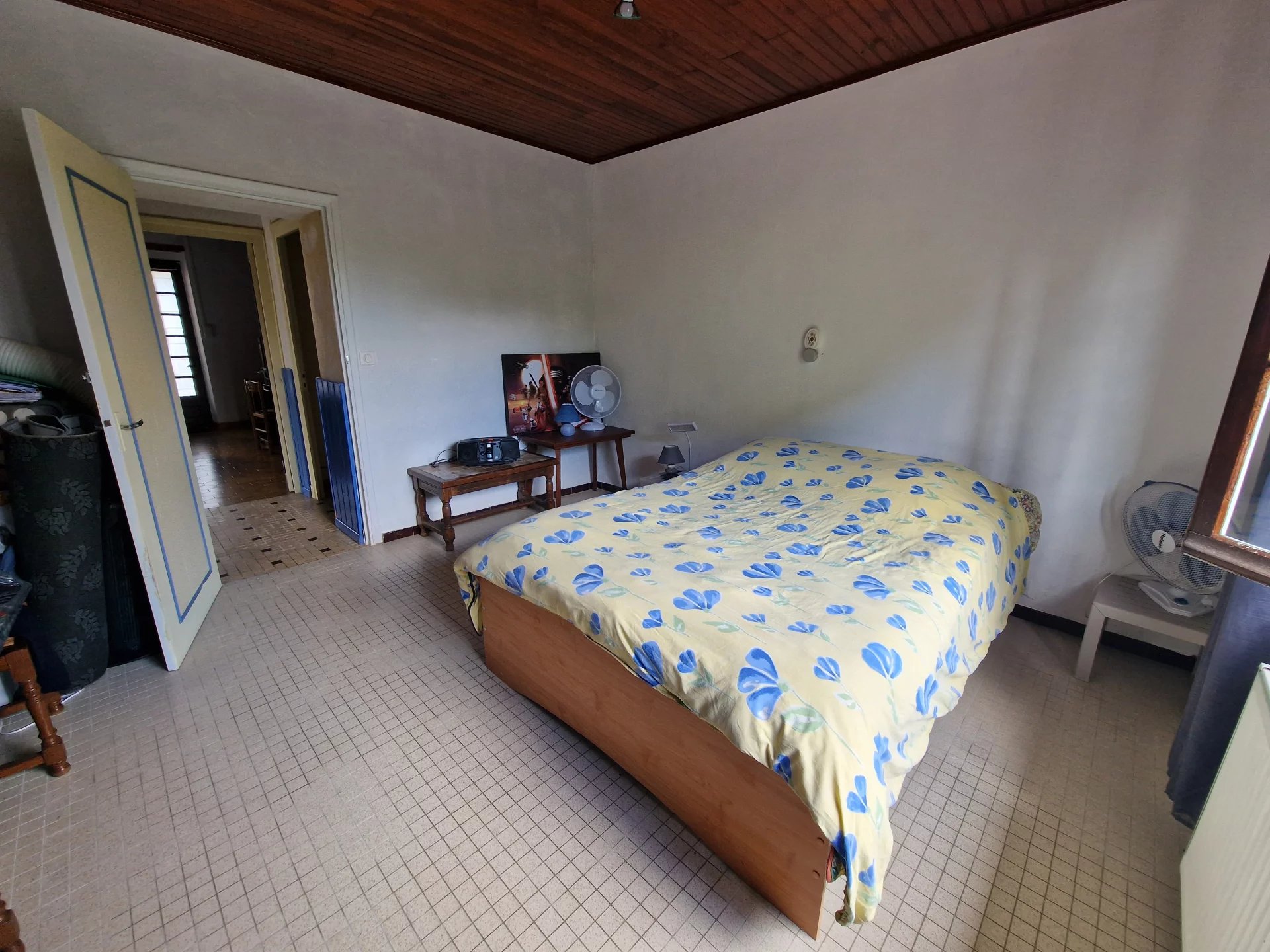 Charming Farmhouse on 3 Hectares with Stables, Pool & Barns – Peaceful Setting Near Village, Aquitaine – France – BVI80852