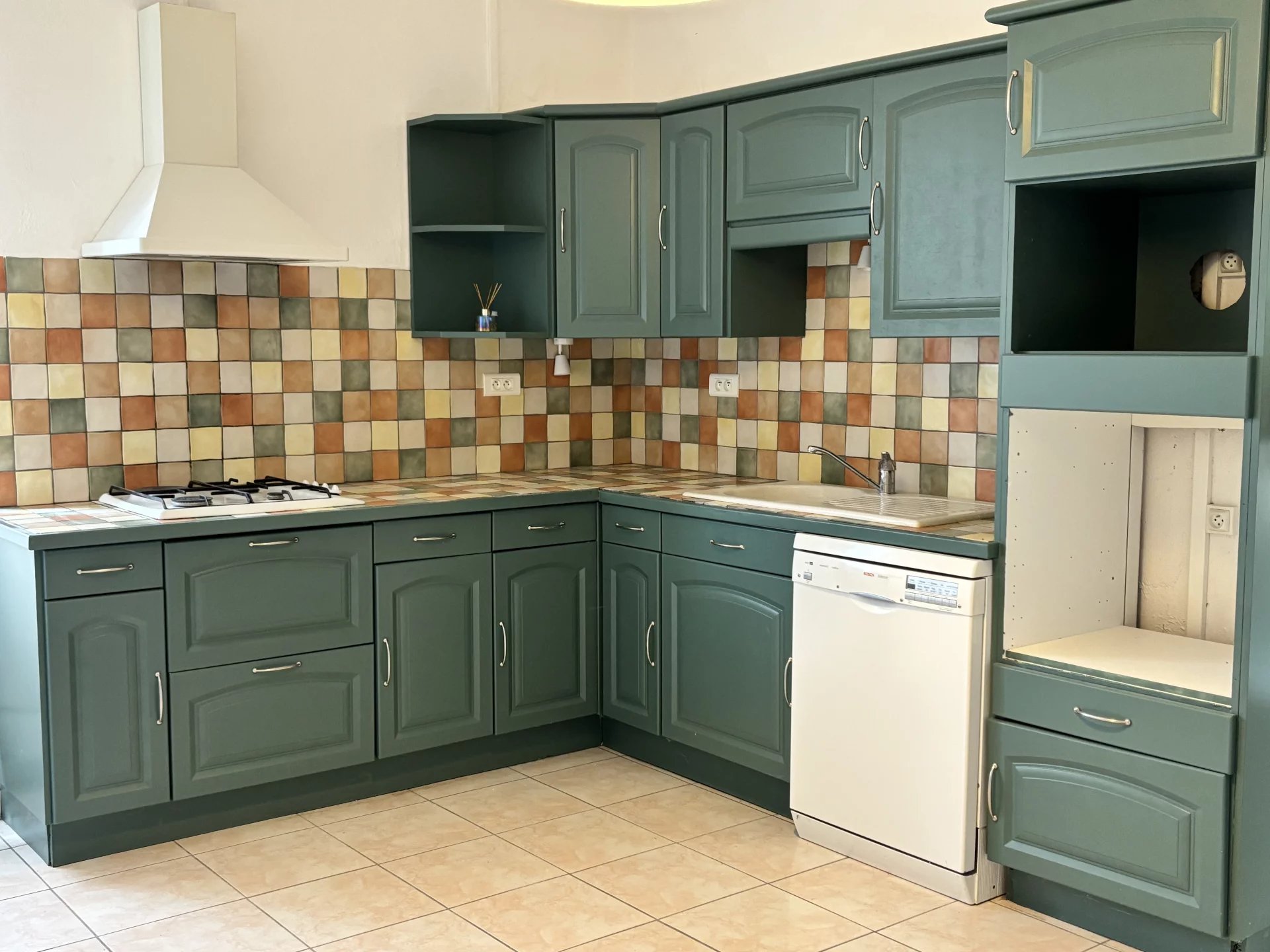 120m² village house plus attached barn, Aquitaine – France – BVI81888