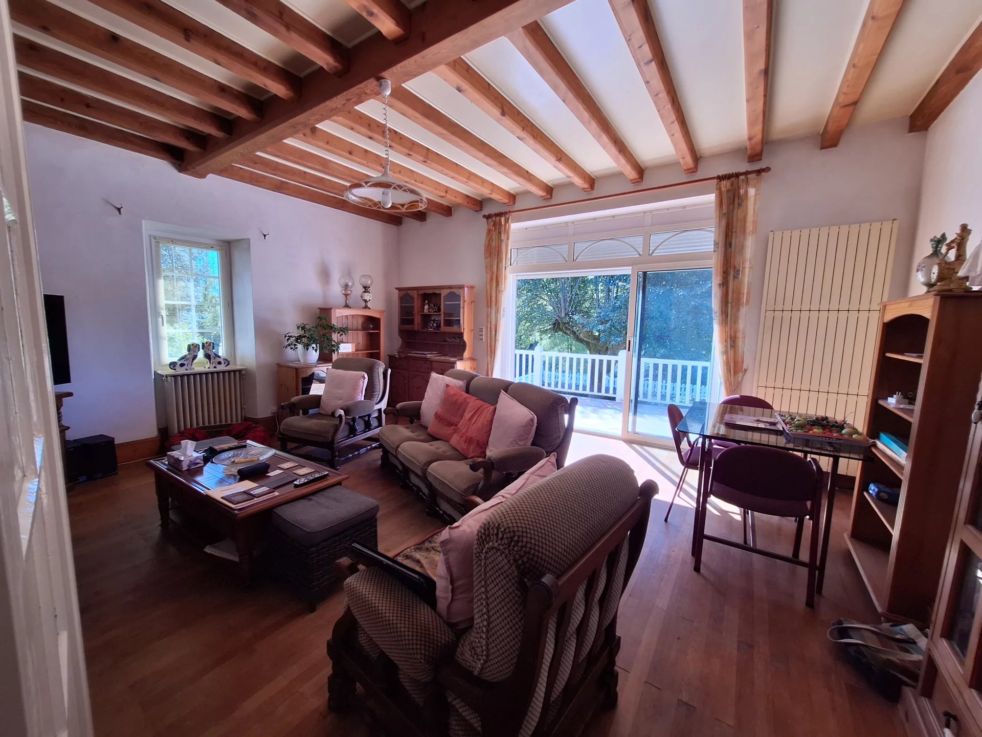 Spacious detached village home, Poitou-Charentes – France – BVI82840