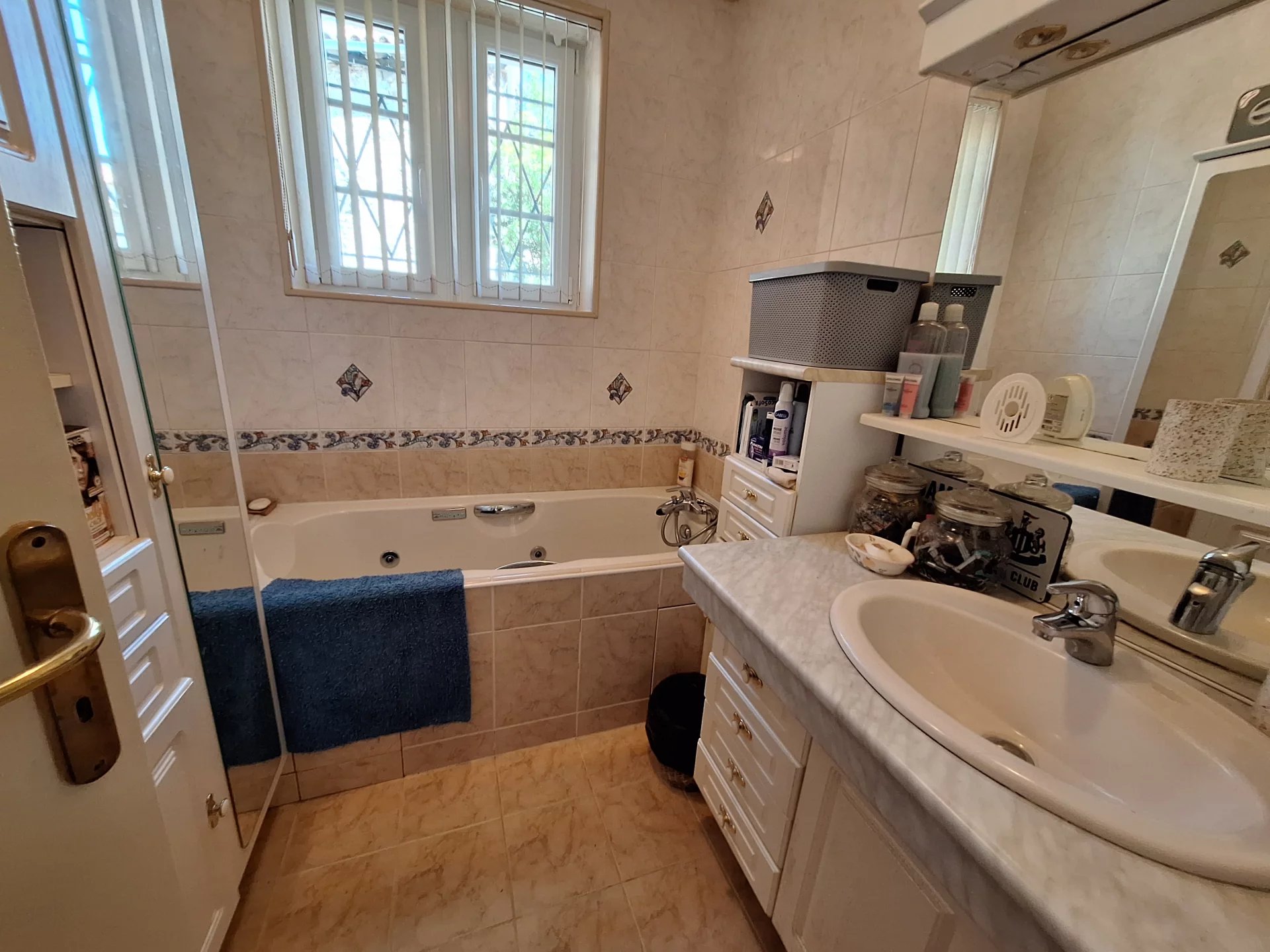 Spacious detached village home, Poitou-Charentes – France – BVI82840