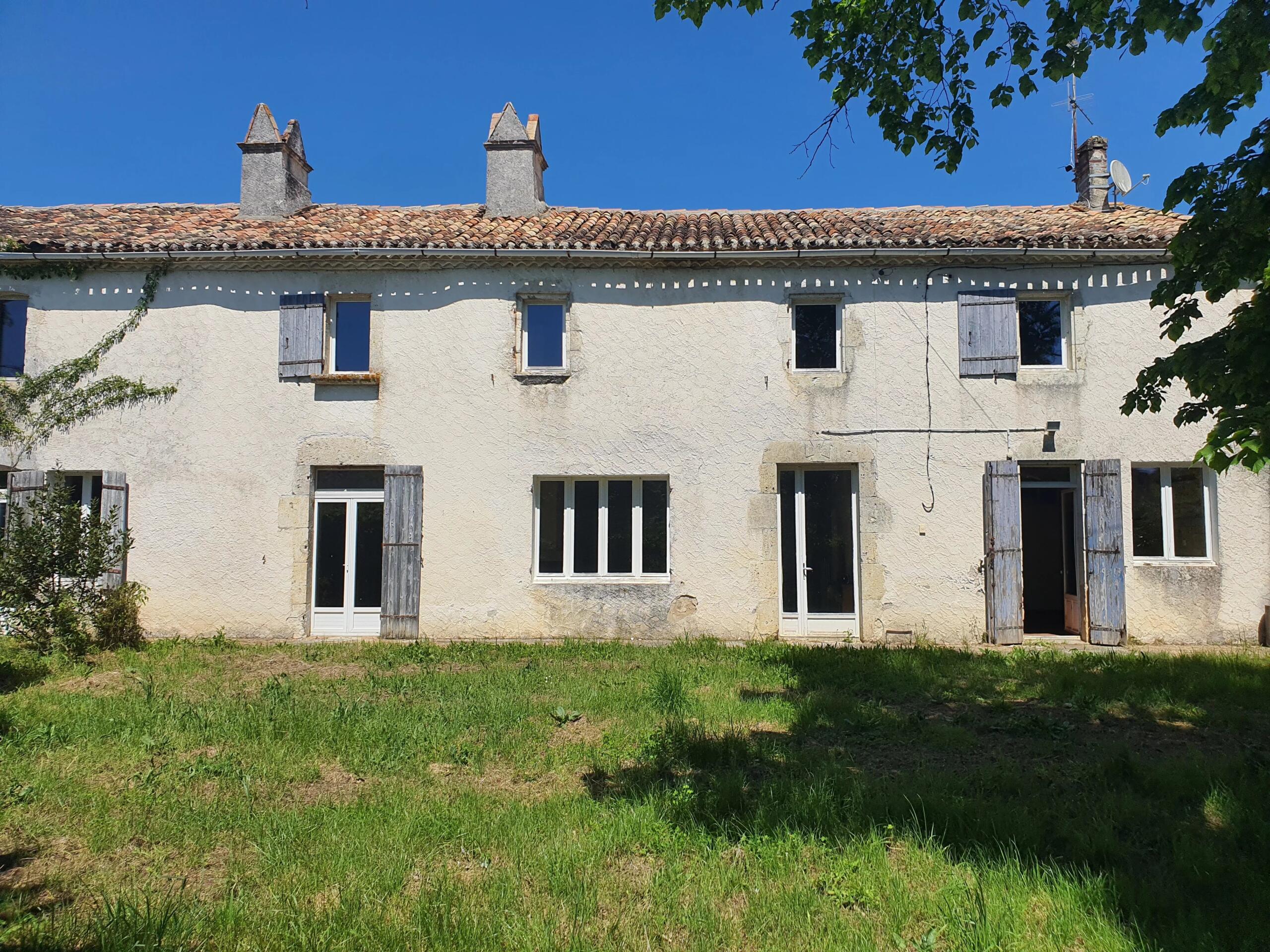 Great potential!, Aquitaine – France – BVI76210