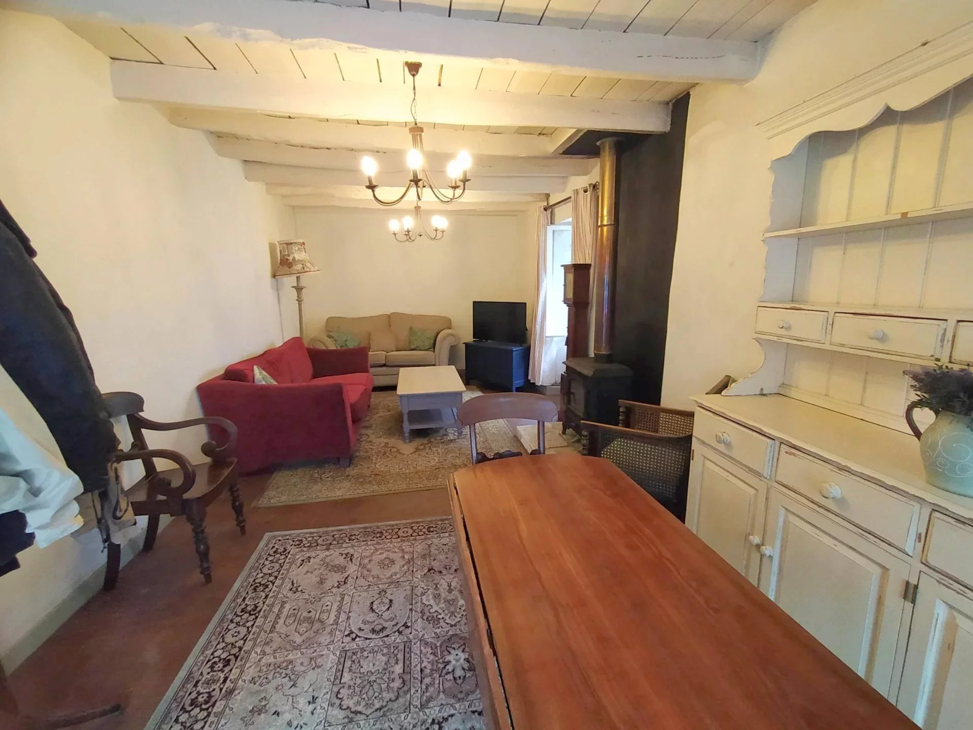 Character cottage, ensemble of buildings with potential, Aquitaine – France – BVI77610