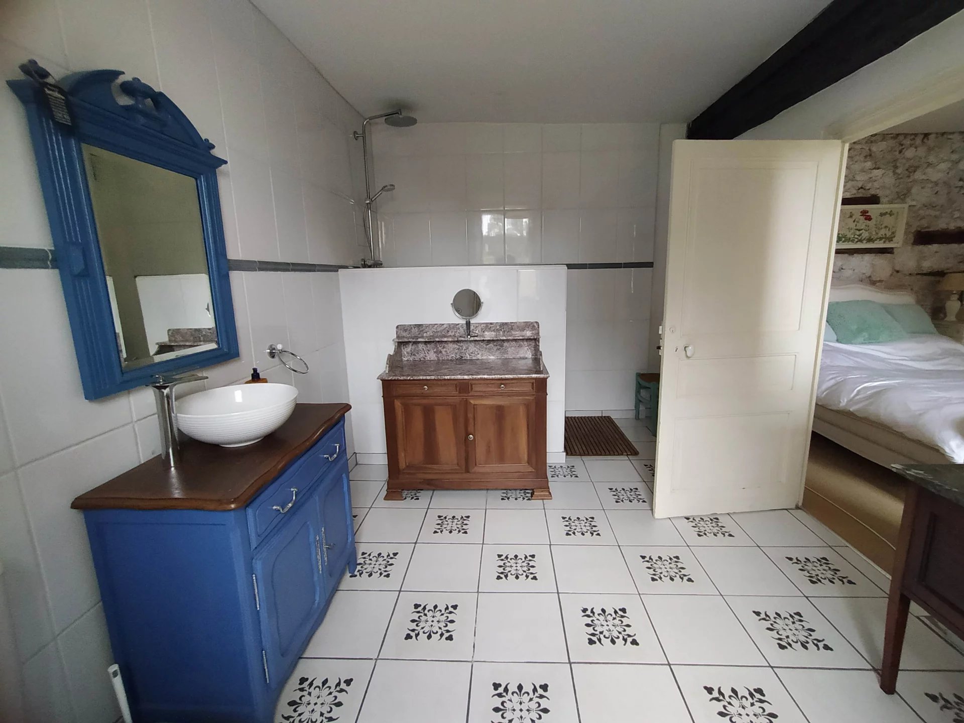 Character cottage, ensemble of buildings with potential, Aquitaine – France – BVI77610