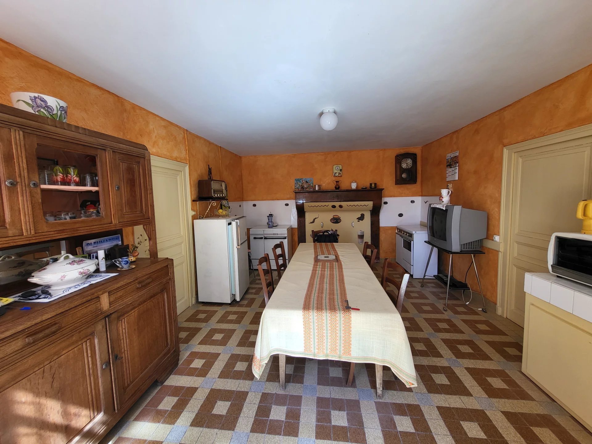 Charming fermette ready for an upgrade!, Poitou-Charentes – France – BVI82461