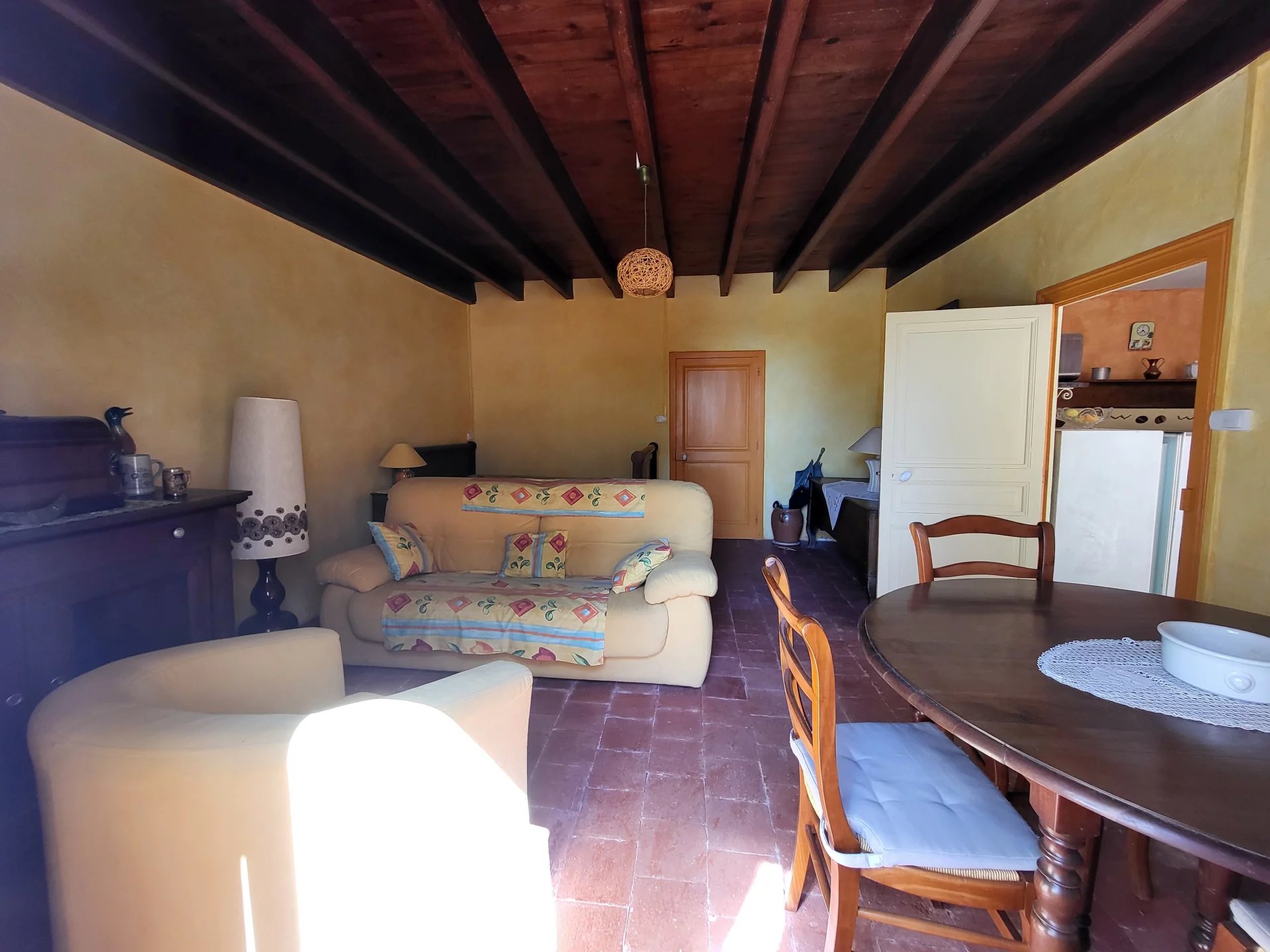 Charming fermette ready for an upgrade!, Poitou-Charentes – France – BVI82461