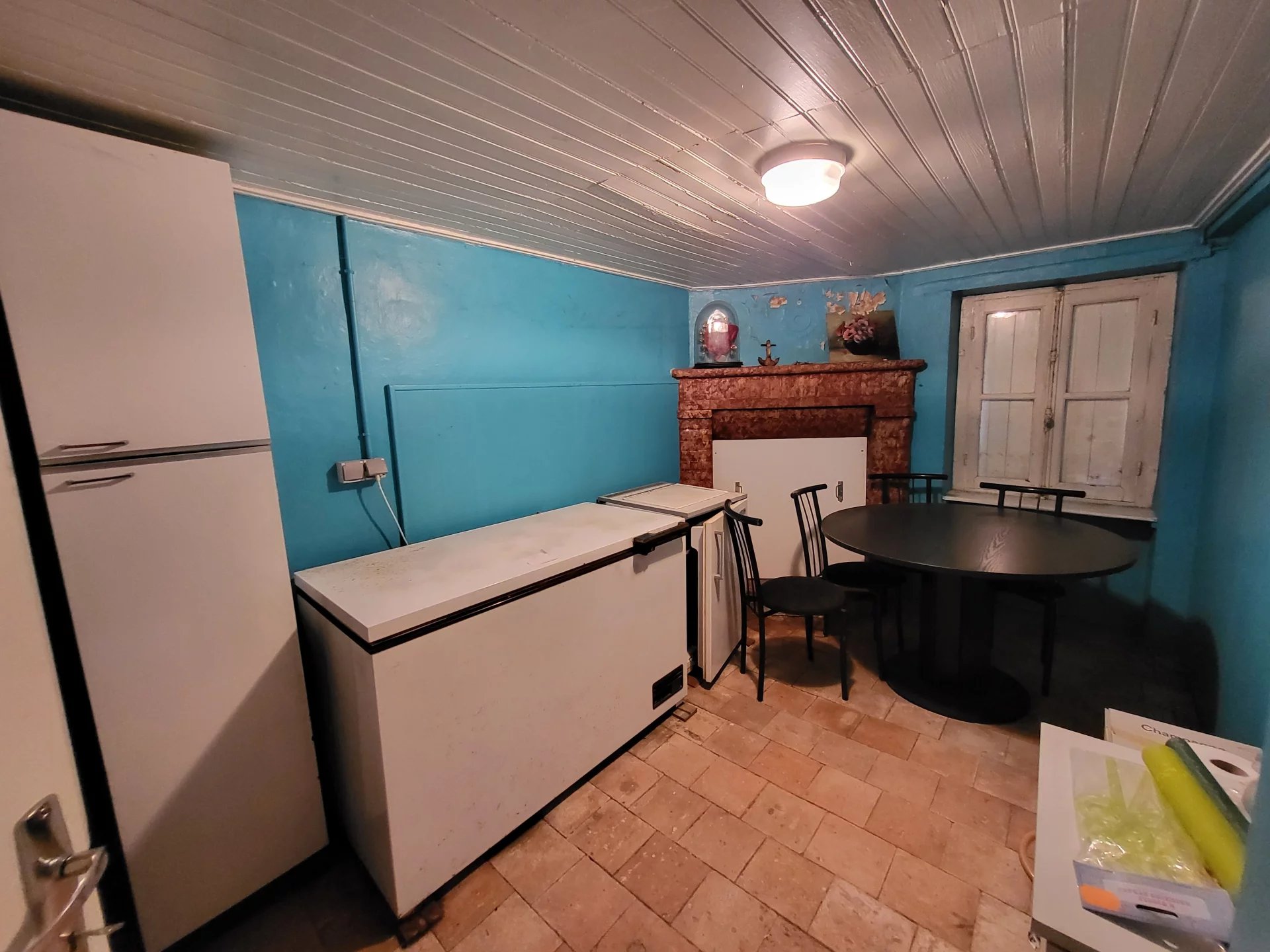 Charming fermette ready for an upgrade!, Poitou-Charentes – France – BVI82461