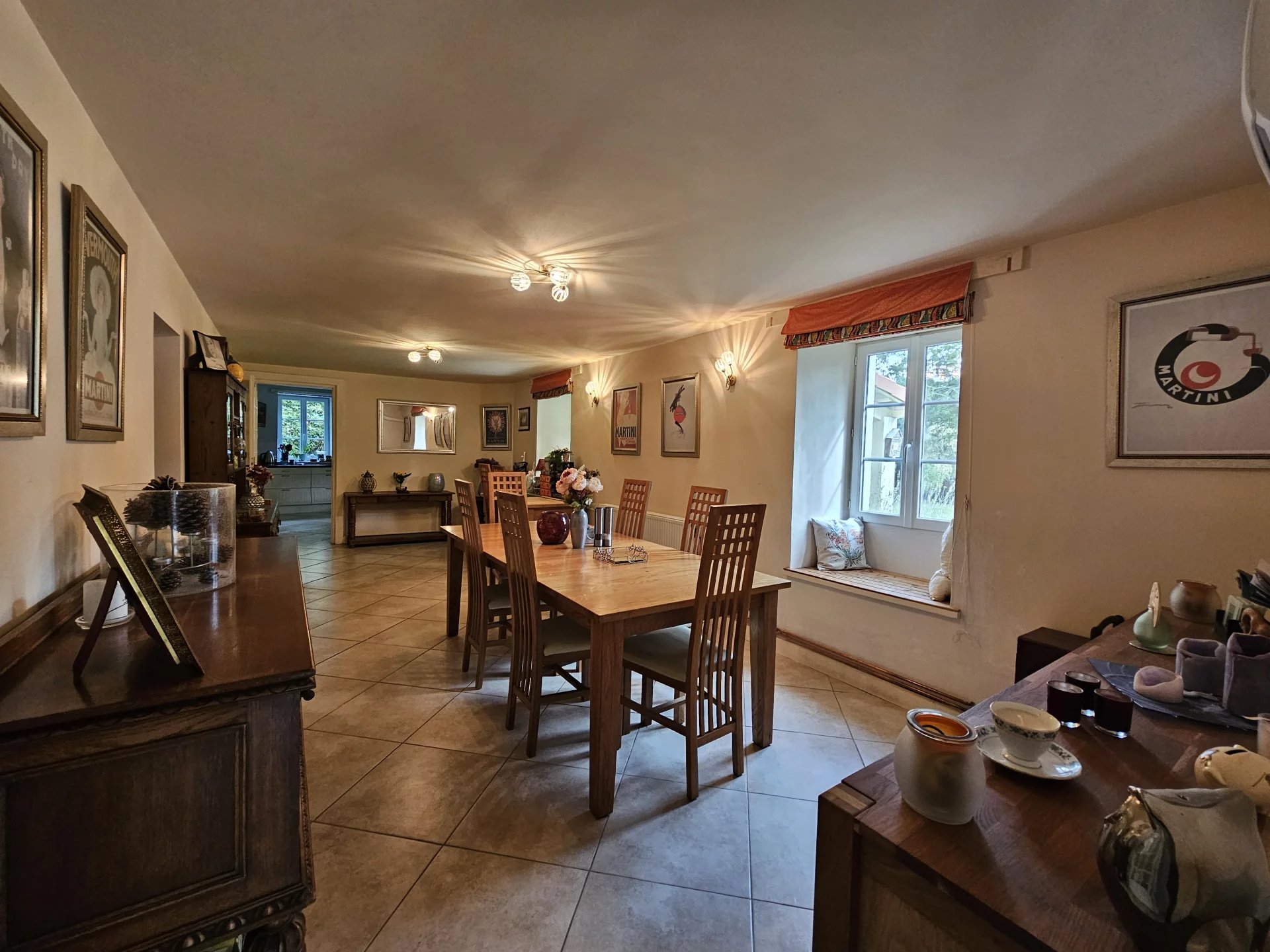 Historic Charm Meets Modern Comfort, Poitou-Charentes – France – BVI81831