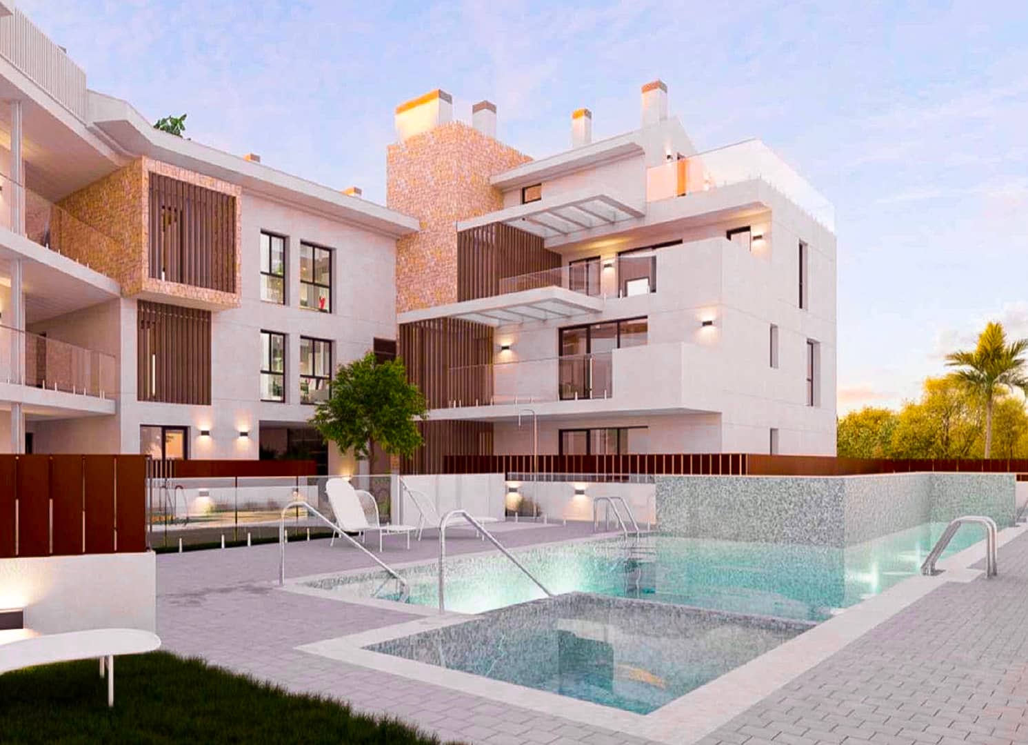 2 bedroom Apartment in Javea, Spain – FCVP8145