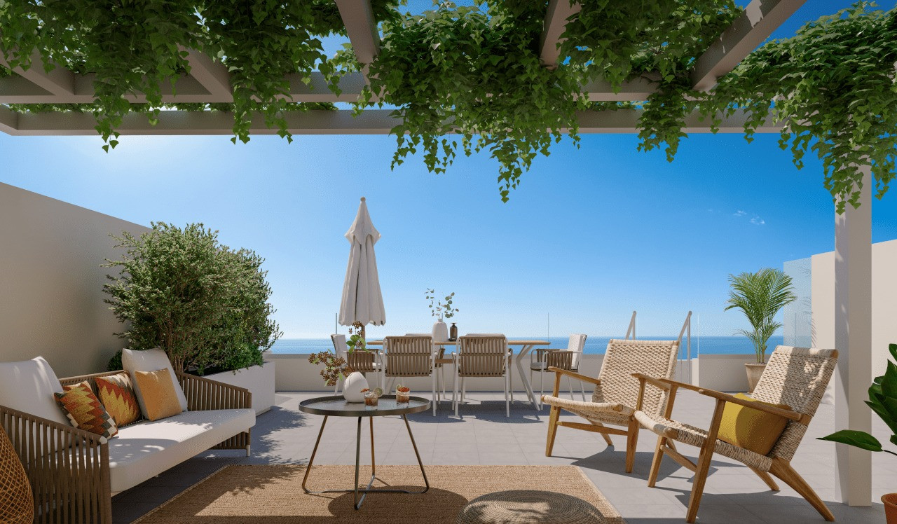 2 bedroom Ground Floor Apartment in Benalmadena, Malaga, Spain – 428-04566ND