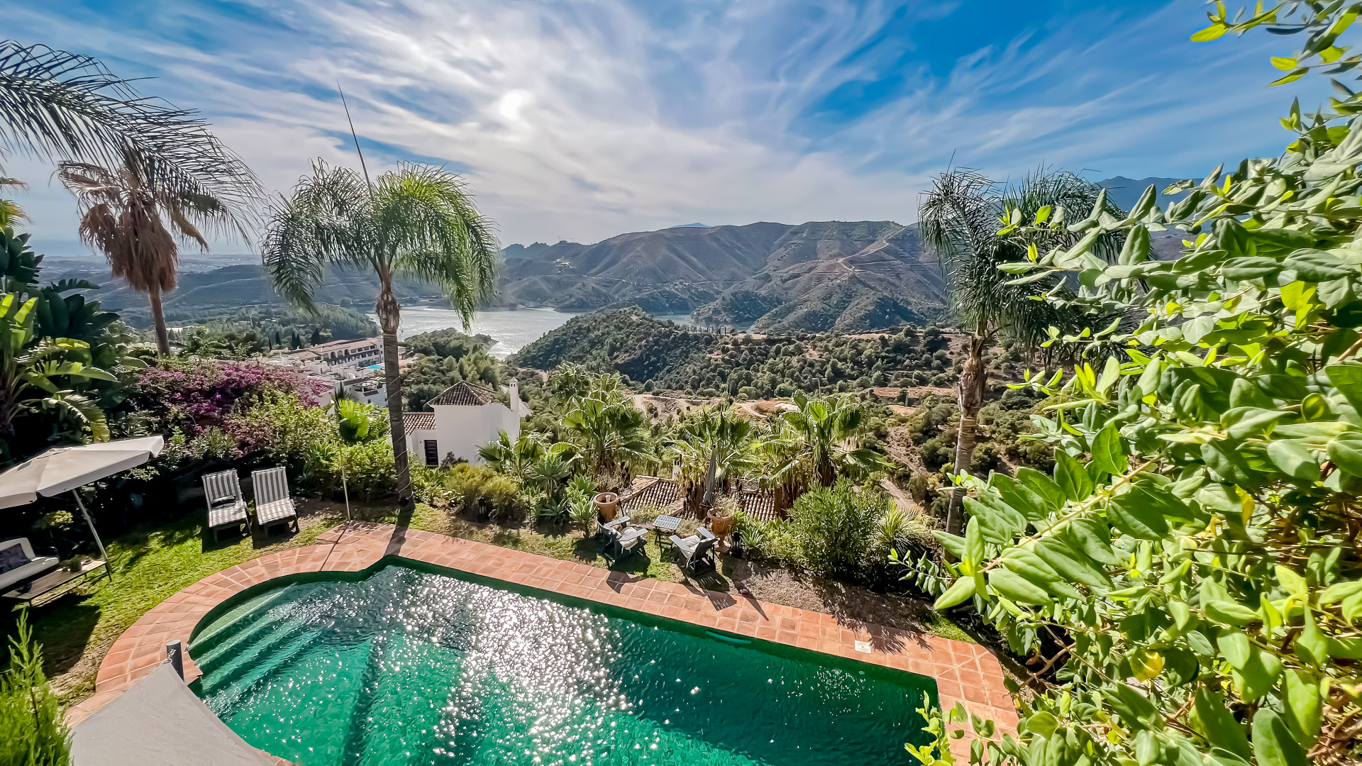 4 bedroom Villa in Istan, Malaga, Spain – 428-04855P