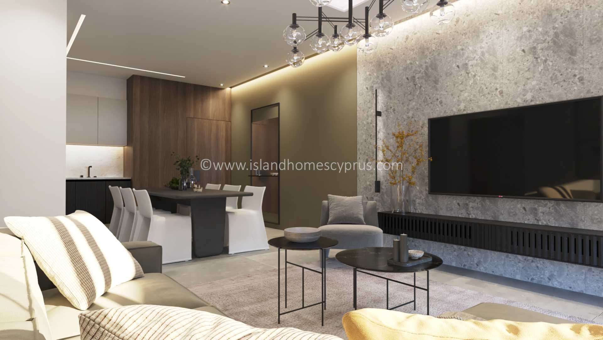 2 bedroom Apartment in Kapparis, Famagusta, Cyprus – IbK106dp